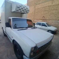 نیسان یخچالی مدل 96 دوگانه فابریک