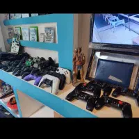 تعمیرات دسته 3/4/5 /  نصب بازی برای پلی 2/3