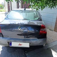 مگان 2000اتومات