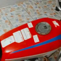 باک قرمز گوچی کاربراتوری