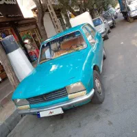 پژو 504|خودرو سواری و وانت|تبریز, |دیوار