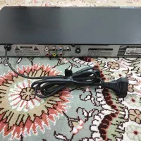 DVD Player سامسونگ اصل. بسیار تمیز، سالم کامل|پخشکننده DVD و ویدیو|مشهد, رضاشهر|دیوار