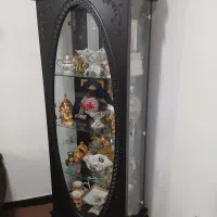 ویترین چوبی