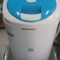 مینی واش لمسی کنترل دار و ولومی (منصف کالا)|ماشین لباسشویی و خشککن لباس|گرگان, |دیوار