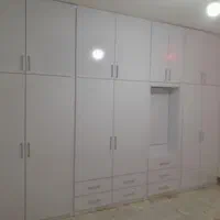 کمد دیواری ۲۷۰در ۲۳۰ قیمت ۱۳ تومن|جاکفشی، کمد، دراور|مشهد, طلاب|دیوار