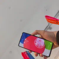 سامسونگA52s128تمیز.درحدنو.به.همراه هدیه