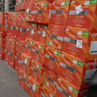اسپیلت جنرال گلد جنرال آیس وشکار محمودی گرگان