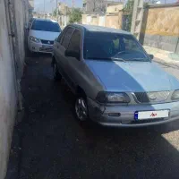 پراید ۱۴۱ مدل ۸۶ معاوضه با نیسان