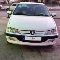 پژو پارس سفارشی  مدل 1401 نیم فول بدون رنگ و نقطه|خودرو سواری و وانت|بانه, |دیوار