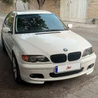 بی ام و 318 اتوماتیک
