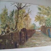 هفت عددتابلو|تابلو، نقاشی، عکس|قرچک, مهدیه|دیوار