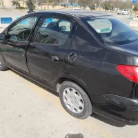 ۲۰۶اس دی دوگانه کارخانه..مدل ۸۷