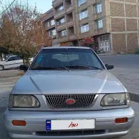 پراید 141دوگانه کارخانه