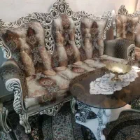مبل 7 نفره سلطنتی