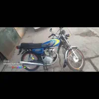 موتور درحد خشک|موتورسیکلت|شیراز, شهرک ترکان|دیوار