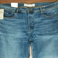 شلوار جین راسته سایز  بزرگ ۵۸