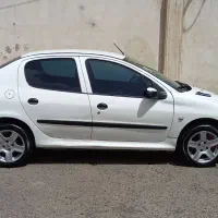 206 sd tu5|خودرو سواری و وانت|اردبیل, |دیوار