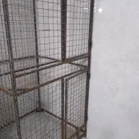 قفس دو طبقه