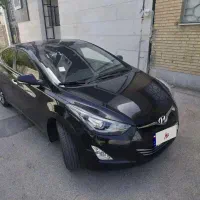 النترا ۲۰۱۵ مشکی بی رنگ استثنایی