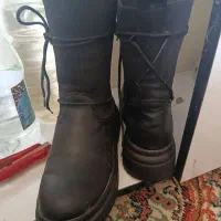 کفش ال استار و بوت چرم