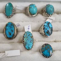 فیروزه نیشابور زبرجد یاقوت باباقوری آمتیس توپاز|جواهرات|ری, هاشمآباد|دیوار