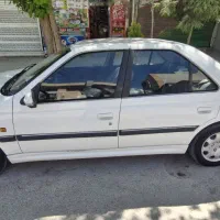 پژو پارس ۹۱ دوگانه کارخانه