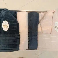 حوله دوقلو ستارهYILDIZ|سفره، حوله، دستمال آشپزخانه|مشهد, عیدگاه|دیوار