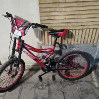 دوچرخه خارجی رامبو سایز ۲۰