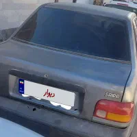 پراید مدل ۸۹ ماشین سرپا|خودرو سواری و وانت|قائن, |دیوار