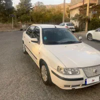 سمند LX ef7 مدل 94|خودرو سواری و وانت|کرج, شهرک خاتم النبیا|دیوار
