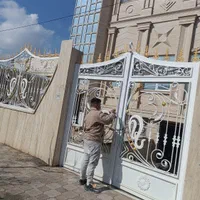 نقاش ساختمان هستم با بهترین قیمت|خدمات پیشه و مهارت|سبزوار, کاشفی شمالی (دادگستری)|دیوار