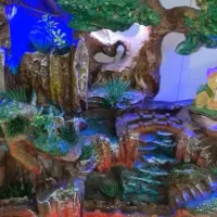 آبنما با پایه|صنایع دستی و سایر لوازم تزئینی|ری, دیلمان|دیوار