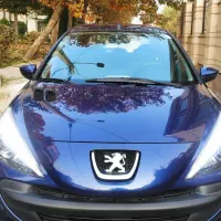 ۲۰۷ دنده ای سقف فلز مدل ۹۹ فرمون برقی tu5