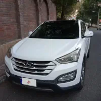 سانتافه هیوندای شش سیلندر|خودرو سواری و وانت|رشت, استقامت ۱|دیوار