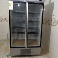 یخچال ایستاده مارک الکترواستیل