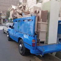 نیسان بار تهران خاور وانت شهروشهرستان کارگر خالی|خدمات حمل و نقل|تهران, باغ فیض|دیوار
