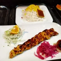 کمک آشپز آقا