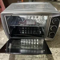 آون توستر سرانزو|اجاق گاز و لوازم برقی پخت‌وپز|پارسیان, |دیوار