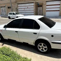 سمند LX EF7، مدل ۱۳۹۰