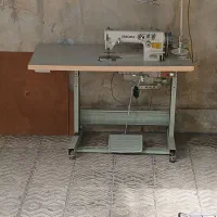 دو عدد چرخ خیاطی بائو و جوکی