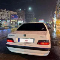 پارس موتور قدیم ۴۰۱