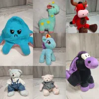 عروسک های پلیشی بسیار خوشگل و تمیز