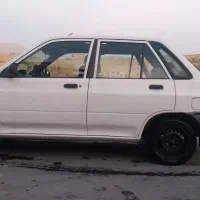 پراید ۱۳۱ مدل ۹۳ دوگانه سوز شرکتی