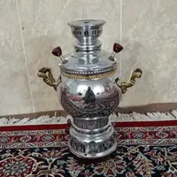 سماور گازی قدیمی نوی نو|سماور، چای‌ساز، قهوه‌ساز|بجنورد, |دیوار