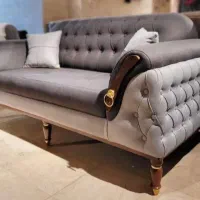 مبل پاریس 7نفره (مبلمان رضا)