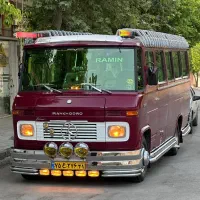 سرویس دربستی مینی بوس|خدمات حمل و نقل|بروجرد, |دیوار