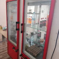یخچال رستوران