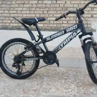 دوچرخه برای فروش دارم|دوچرخه، اسکیت، اسکوتر|اهواز, امانیه|دیوار