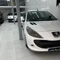 پژو۲۰۷ سقف فلز دنده ای مدل۱۳۹۹ فرمان برقی