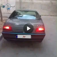 405 خاکستری مدل ۹۲